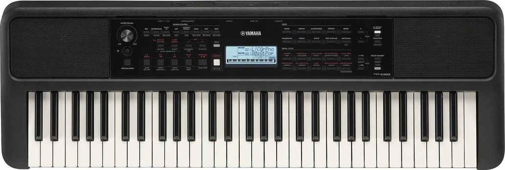 Sintezatorius Yamaha PSR-E383