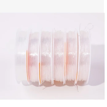 Elastinė virvė, 0.5MM(13M/14.2Yard)-10rolls