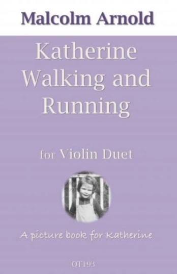 Katherine Walking and Running