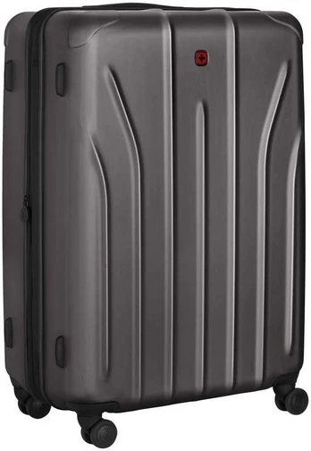 Kelioninis WENGER ORYSON LARGE HARDSIDE CASE Anthracite