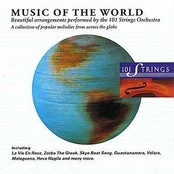 CD 101 Strings - Music Of The World