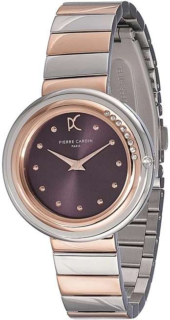 Laikrodis PIERRE CARDIN moterims CF.1010.MU.1 (32MM)