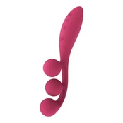 Vibratorius SATISFYER TRI BALL 1 MULTI kaina