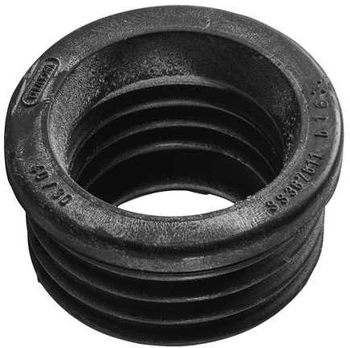 Wavin Wafix PP gummiovergang 50/32 mm