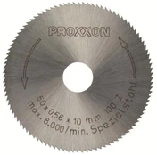 Pjovimo diskas PROXXON HSS 28020, Ø50mm kaina