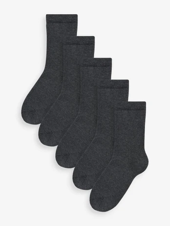NEXT kojinės, 5 vnt, U12377, 31-36 cm