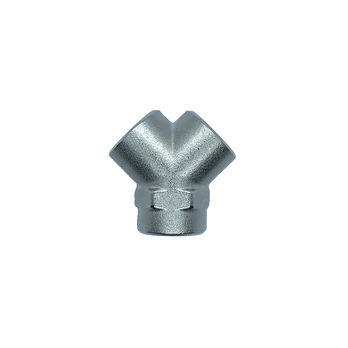 Oro paskirstytojas dvišakis 1/ 8" su vidiniu sriegiu