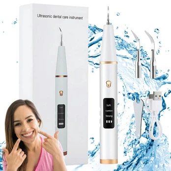 Ultragarsinis dantų skaleris Rivex S53