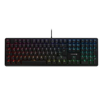 Cherry Klaviatūra G80-3000N RGB Fullsize [DE] juodas