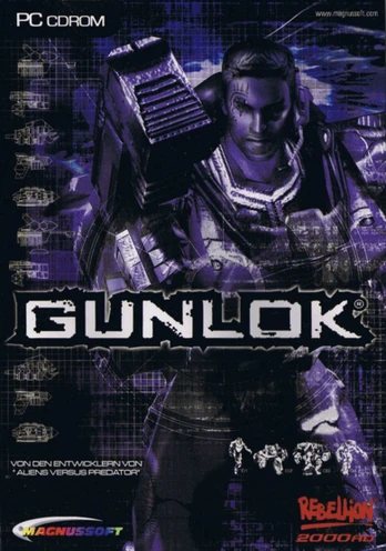 Gunlok PC