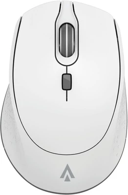 Kompiuterio pelė Accura Laurel, balta