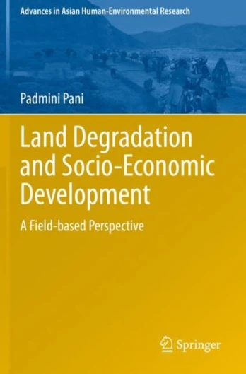 Land Degradation and Socio-Economic Development - Minkštas viršelis