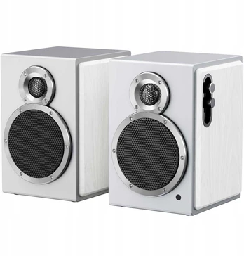 FiiO SA1 - balta - Aktyvios Hi-Fi kolonėlės