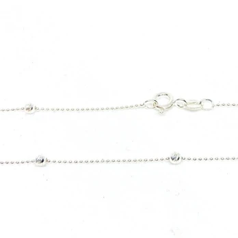 Sidabrinė grandinėlė 3mm