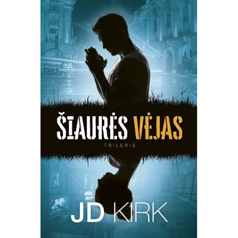 Knyga ŠIAURĖS VĖJAS
