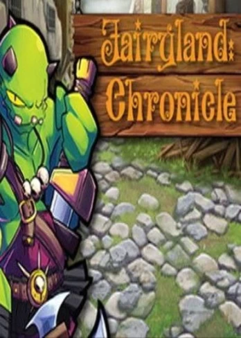 Fairyland: Chronicle Steam