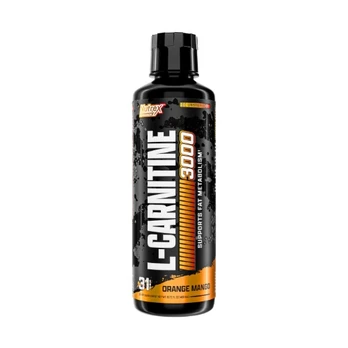 Nutrex Skystas Karnitinas 3000 465ml skonis - Pasiflorų