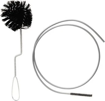 Camelbak 482-143-101-76 scrub brush Black, Silver