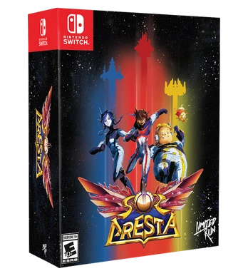 Sol Cresta Limited Run