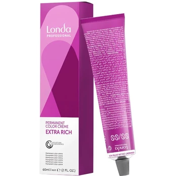 Londa Color 60ml - 7/7 Ruda średni blond