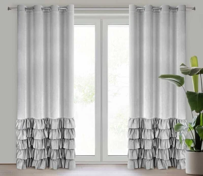 Eurofirany ZAS/DANI/SREB 140X250 PRZEL