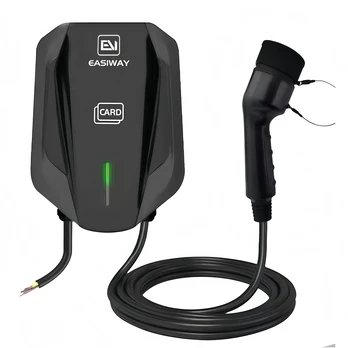 ⬡ EV įkrovimo stotelė 11kW 16A TYPE2 (ZREUO105)