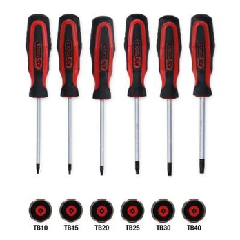 Atsuktuvų rinkinys KS TOOLS 159.0040