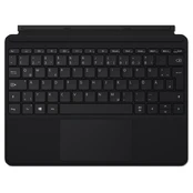 Microsoft Surface Go Typecover N EN Juodas QWERTY kaina