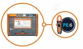 Sonel Z.PROM.MPI-540-PV SOLAR+CMP-1015-PV+PE6