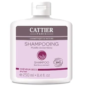 Cattier Paris Cattier Champu Cabellos Secos 250ml kaina