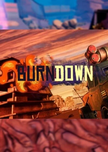 Burndown Steam