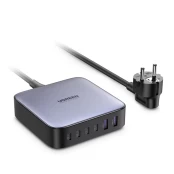 Statie incarcare GaN 4xtip C, 2xUSB 200W - Ugreen (40914) - Gray kaina