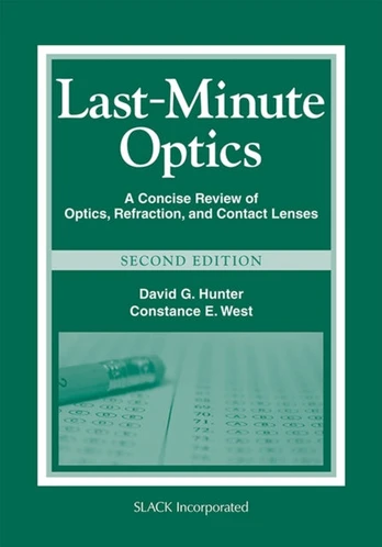 Last-Minute Optics