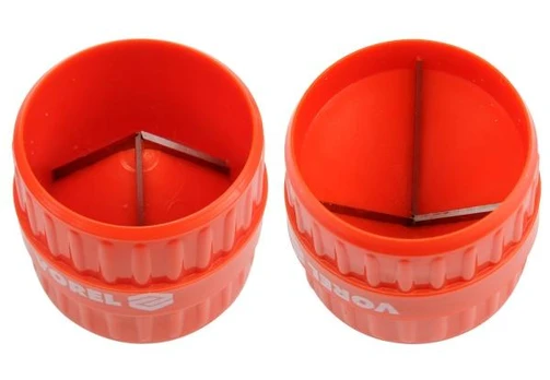 Toya VOREL GRATOWNIK DWUSTRONNNY DO RUR 6-36mm 78385