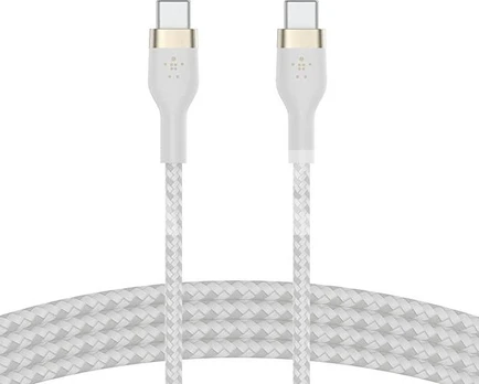 Belkin PRO FLEX USB-C/USB-C CBL FAST C/SILICONE CABLE PALAIKIA FAST CHA