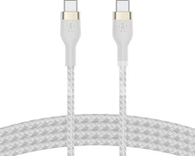 Belkin PRO FLEX USB-C/USB-C CBL FAST C/SILICONE CABLE PALAIKIA FAST CHA kaina
