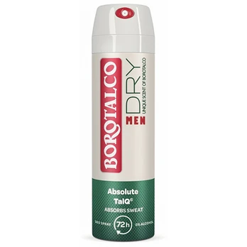 Borotalco Men Unique Scent Deo Purškiklis