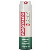 Borotalco Men Unique Scent Deo Purškiklis kaina