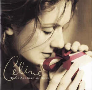 CD Celine Dion* - These Are Special Times