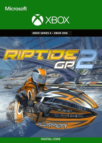 Riptide Gp2 Xbox