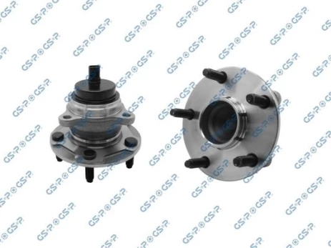 Rato guolio komplektas GSP 9400282