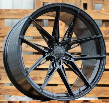 HAXER HX036 Black (BL) R17 5x110.00 ET38 CB65.10 J8.0