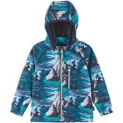 Reima Striukė softshell Moomin Vantti 5100009E Spalvota Regular Fit