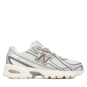 Laisvalaikio batai New Balance U740MU2 Kreminė kaina