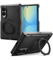 Dėklas SPIGEN SLIM ARMOR PRO S MAGSAFE GALAXY Z FOLD 8 Juodas