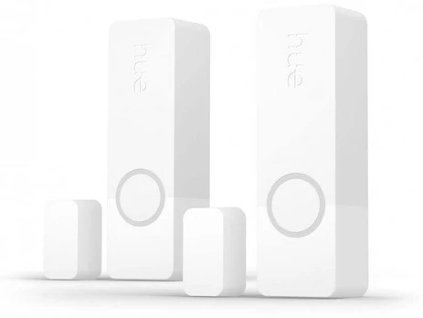 Philips Hue Secure kosketustunnistin, valkoinen, 2 kpl