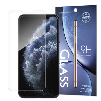 Apsauginis grūdintas stiklas Apple iPhone X / Xs / 11 Pro (5.8")