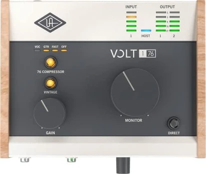 Universal Audio UA - VOLT 176 - Interfejs Audio USB