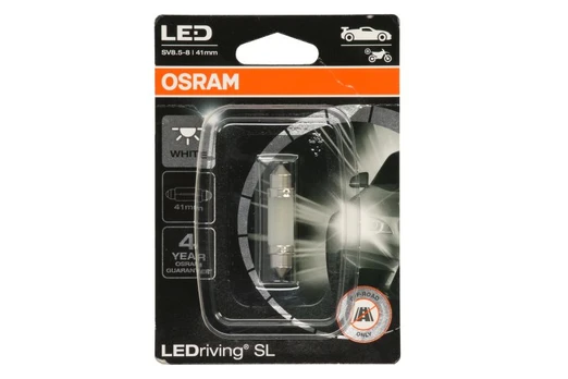lemputė, salono apšvietimas OSRAM OSR6413DWP-01B
