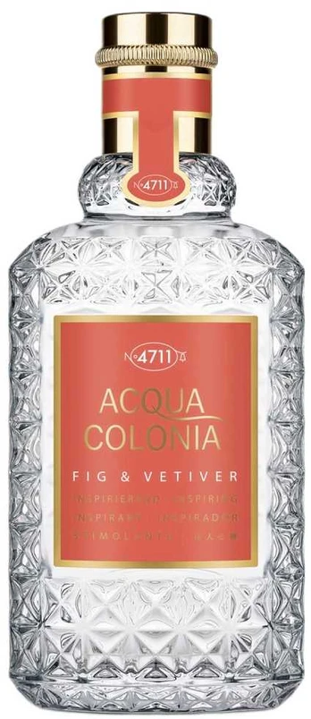 4711 ACQUA FIG&VETIVER EDC 100